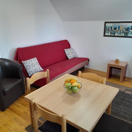Apartmani Nova Zova 즐라티보 외부 사진